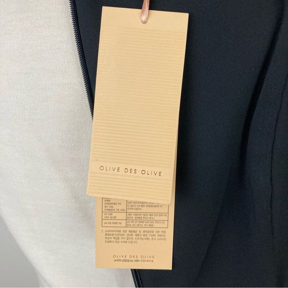 Black Flutter Sleeve Ruffled Mini Dress - Picture 11 of 12